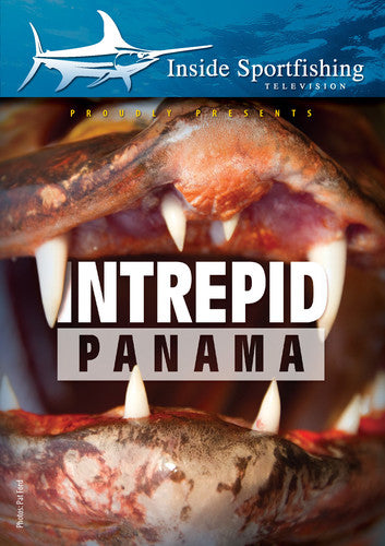 Inside Sportfishing: Intrepid Panama - Inside Sportfishing: Intrepid Panama - DVD