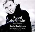 Ravel / Kozhukhin / Yamada - Piano Concertos - Super Audio CD