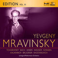 Bach,j.s. / Trizno - Mravinsky Edition 3 - Music CD