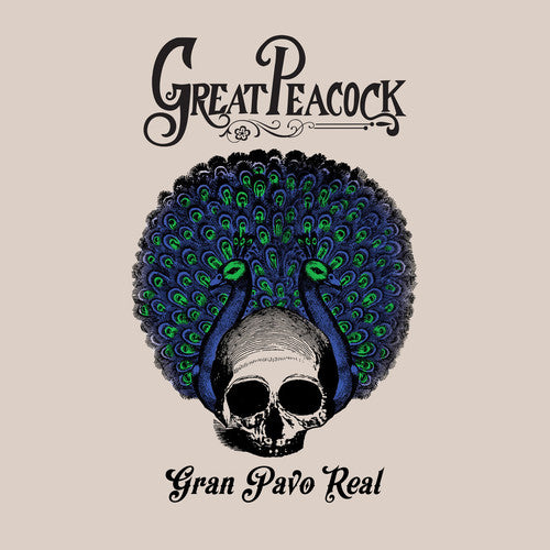 Great Peacock - Gran Pavo Real - Vinyl Record
