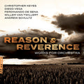 Keyes / Moravian Philharmonic Orch - Reason & Reverance - Music CD