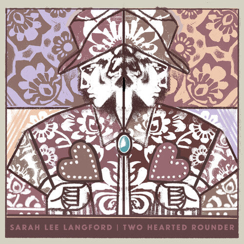 Langford,sarah Lee - Two Hearted Rounder - Music CD