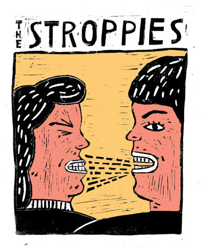Stroppies - Maddest Moments / Architectural Charades - Vinyl Record