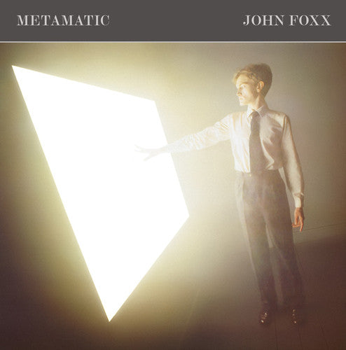 Foxx,john - Metamatic - Music CD