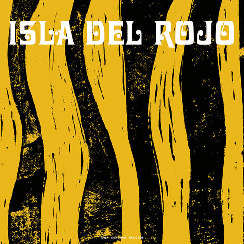 Isla Del Rojo - Isla Del Rojo - Vinyl Record