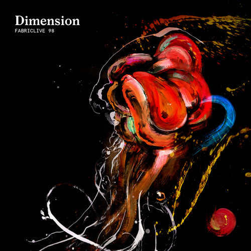 Dimension - Fabriclive 98 - Music CD