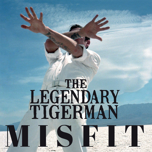 Legendary Tigerman - Misfit - Vinyl Record
