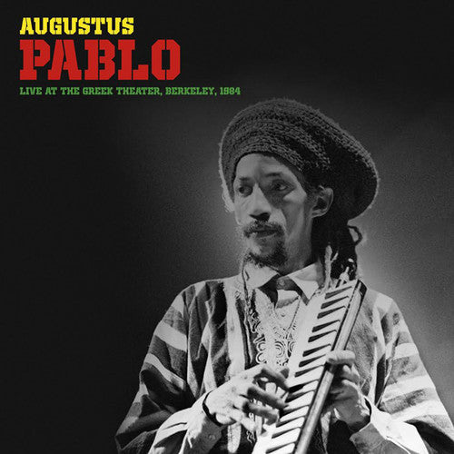 Pablo,augustus - Live At The Greek Theater - Vinyl Record