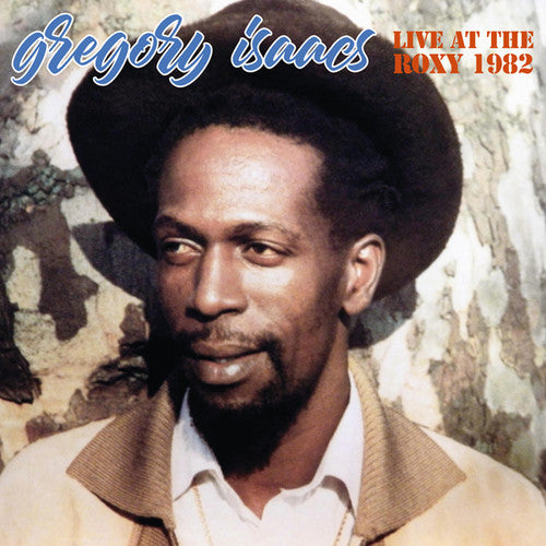 Isaacs,gregory - Live At The Roxy - Vinyl Record
