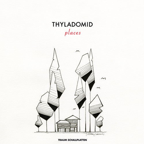 Thyladomid - Places - Vinyl Record