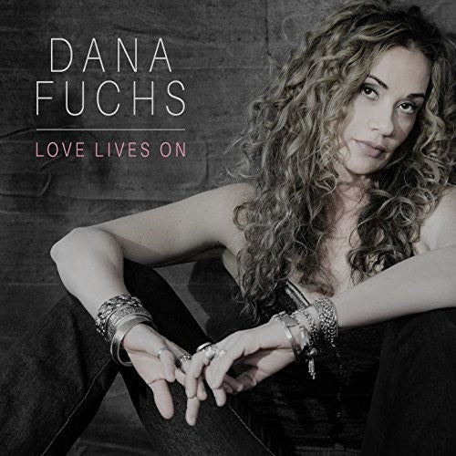 Fuchs,dana - Love Lives On - Vinyl Record