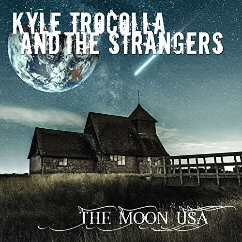 Trocolla,kyle & Strangers - Moon Usa - Music CD
