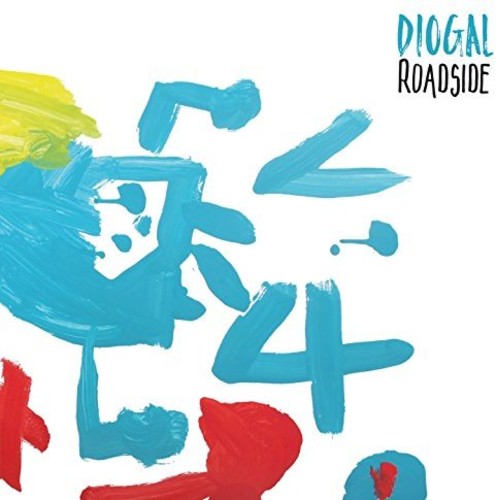 Diogal - Roadside - Music CD