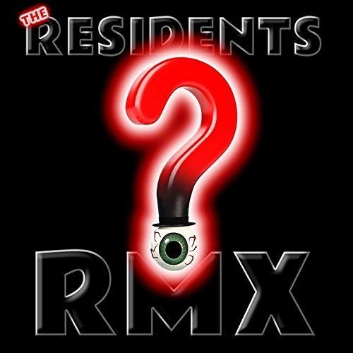 Residents - Rmx - Music CD