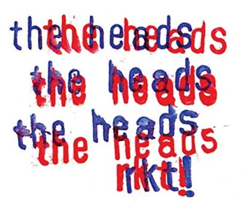 Heads - Rkt - Music CD