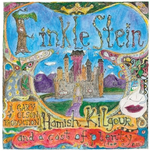 Kilgour,hamish - Finklestein - Vinyl Record