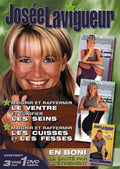 Lavigueur,josee - Maigrir Et Raffermir Le Ventre / Seins - DVD