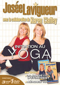 Lavigueur,josee - Initiation Au Yoga - DVD