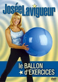 Lavigueur,josee - Ballon D'excercices - DVD
