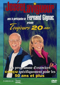 Lavigueur,josee / Gignac,fernand - Toujours 20 Ans - DVD