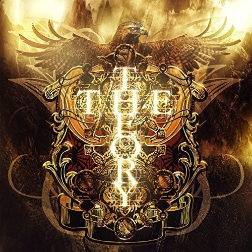 Theory - Theory - Music CD