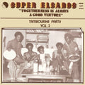 Super Elcados - Togetherness Is Always A Good Venture - Vol. 2 - Music CD