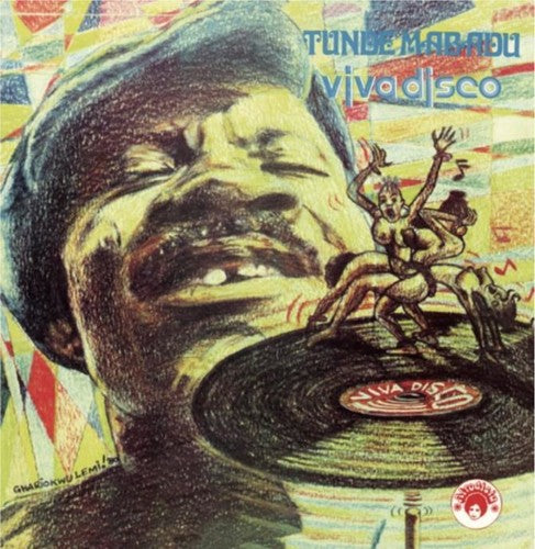 Tunde Mabadu - Viva Disco - Music CD