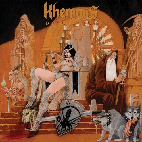 Khemmis - Desolation - Music CD