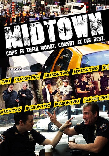 Midtown: Season Two - Midtown: Season Two - DVD