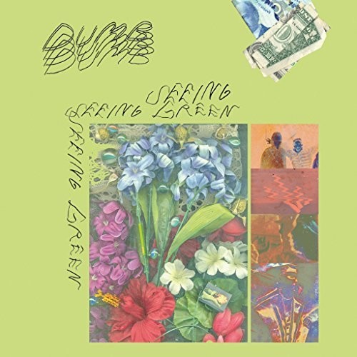 Dumb - Seeing Green - Music CD