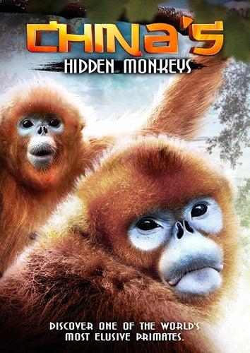 China's Hidden Monkeys - China's Hidden Monkeys - DVD