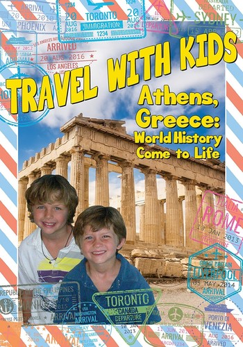 Travel With Kids: Athens Greece - Travel With Kids: Athens Greece - DVD