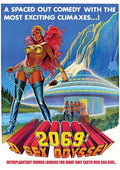 2069: A Sex Odyssey - 2069: A Sex Odyssey - DVD