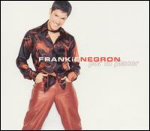 Negron,frankie - Por Tu Placer - Music CD