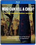 Who Can Kill A Child - Who Can Kill A Child - Blu-ray