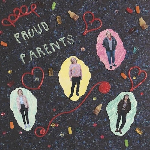 Proud Parents - Proud Parents - Vinyl Record