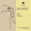 Ansermet,ernest - Ansermet & The Ballets Russes - Music CD