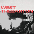 West Thebarton - Different Beings Being Different - Music CD