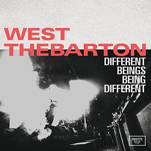 West Thebarton - Different Beings Being Different - Music CD