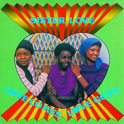 Sister Love - Love Comes Love Goes - Music CD