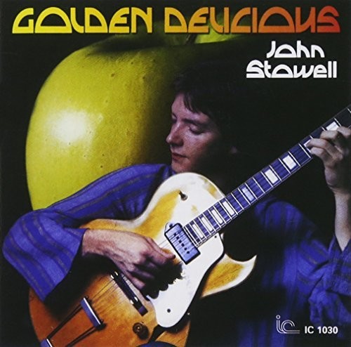 Stowell,john - Golden Delicious - Music CD