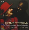 Zetterlund,monica - It Only Happens Every Time - Music CD