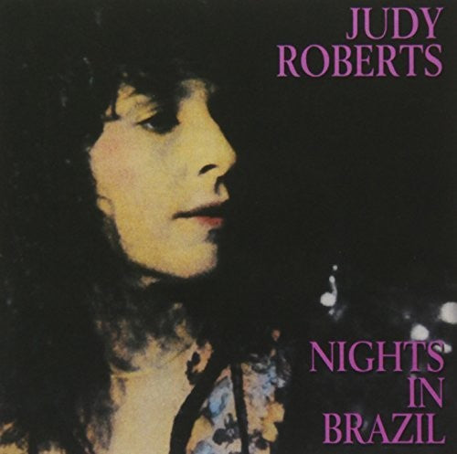 Roberts,judy - Nights In Brazil - Music CD