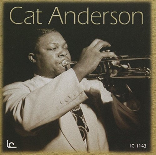 Anderson,cat - Cat Anderson - Music CD