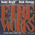 Braff,ruby - Fire Works - Music CD