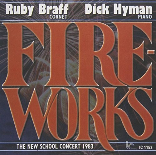 Braff,ruby - Fire Works - Music CD