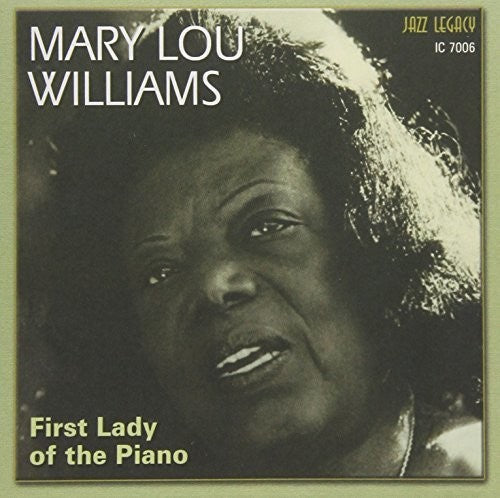 Williams,mary Lou - First Lady Of The Piano - Music CD