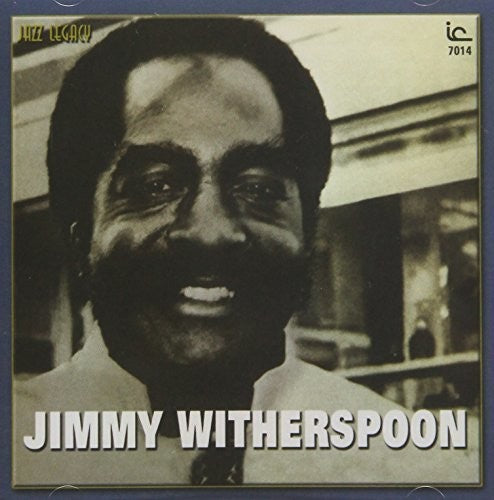 Witherspoon,jimmy - Olympia Concert - Music CD