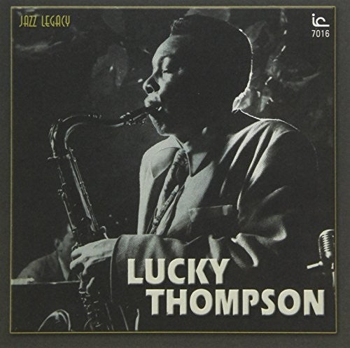 Thompson,lucky - Lucky Thompson - Music CD