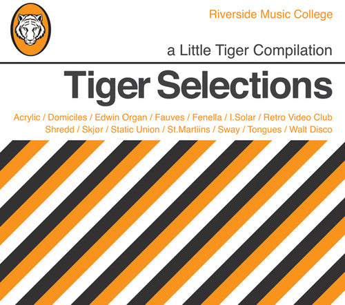 Tiger Selections / Various - Tiger Selections / Various - Music CD